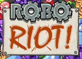 Robo Riot logo