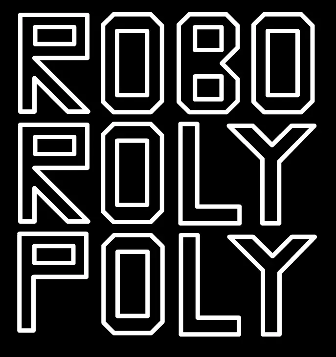 Robo Roly Poly logo