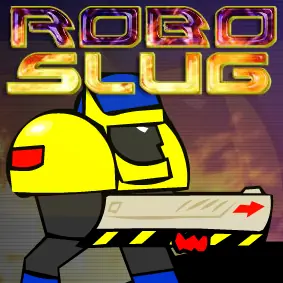 Robo Slug logo