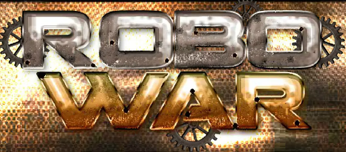 Robo War logo