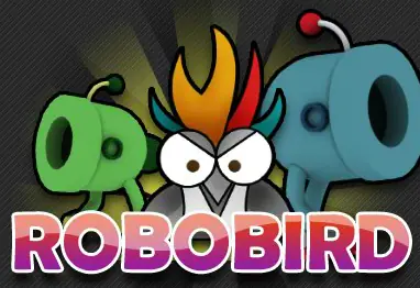 RoboBird logo