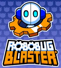 Robobug Blaster logo
