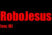 RoboJesus: Kill Tests logo