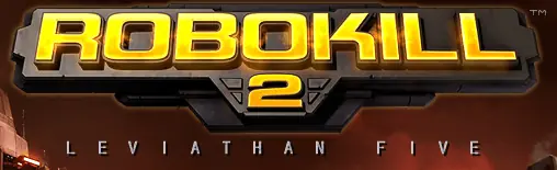 Robokill 2: Leviathan Five logo