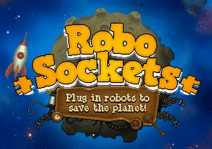 RoboSockets logo