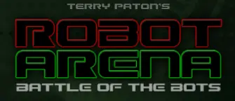 Robot Arena : Battle of the bots logo