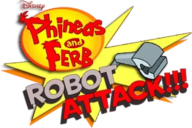 Robot Attack logo