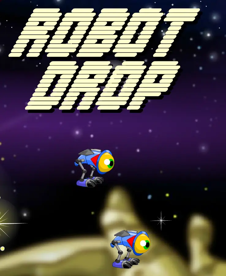 Robot Drop logo