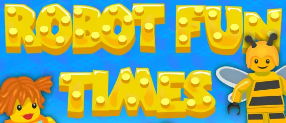 Robot Fun Times logo