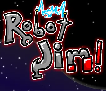 Robot Jim! logo