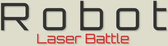 Robot Laser Battle logo