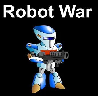 Robot War logo