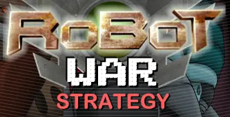 Robot War Strategy logo