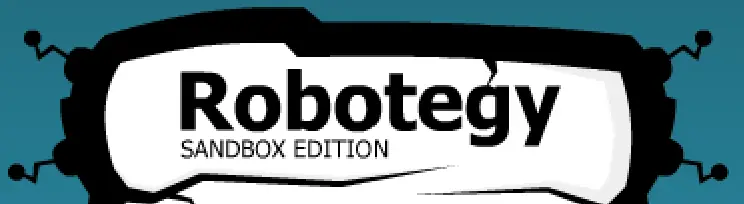Robotegy: Sandbox logo