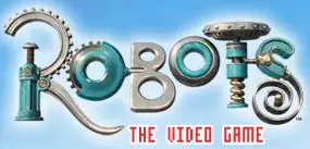 Robots: The Video Game logo
