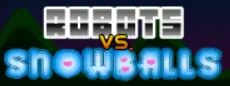Robots vs. Snowballs logo