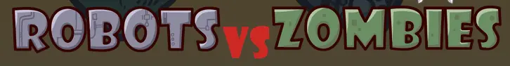 Robots vs Zombies logo