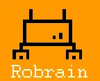 Robrain logo