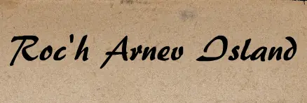 Roc'h Arnev Island logo