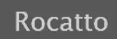 Rocatto logo