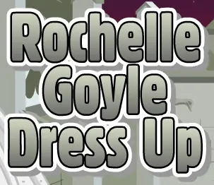 Rochelle Goyle Dress Up logo