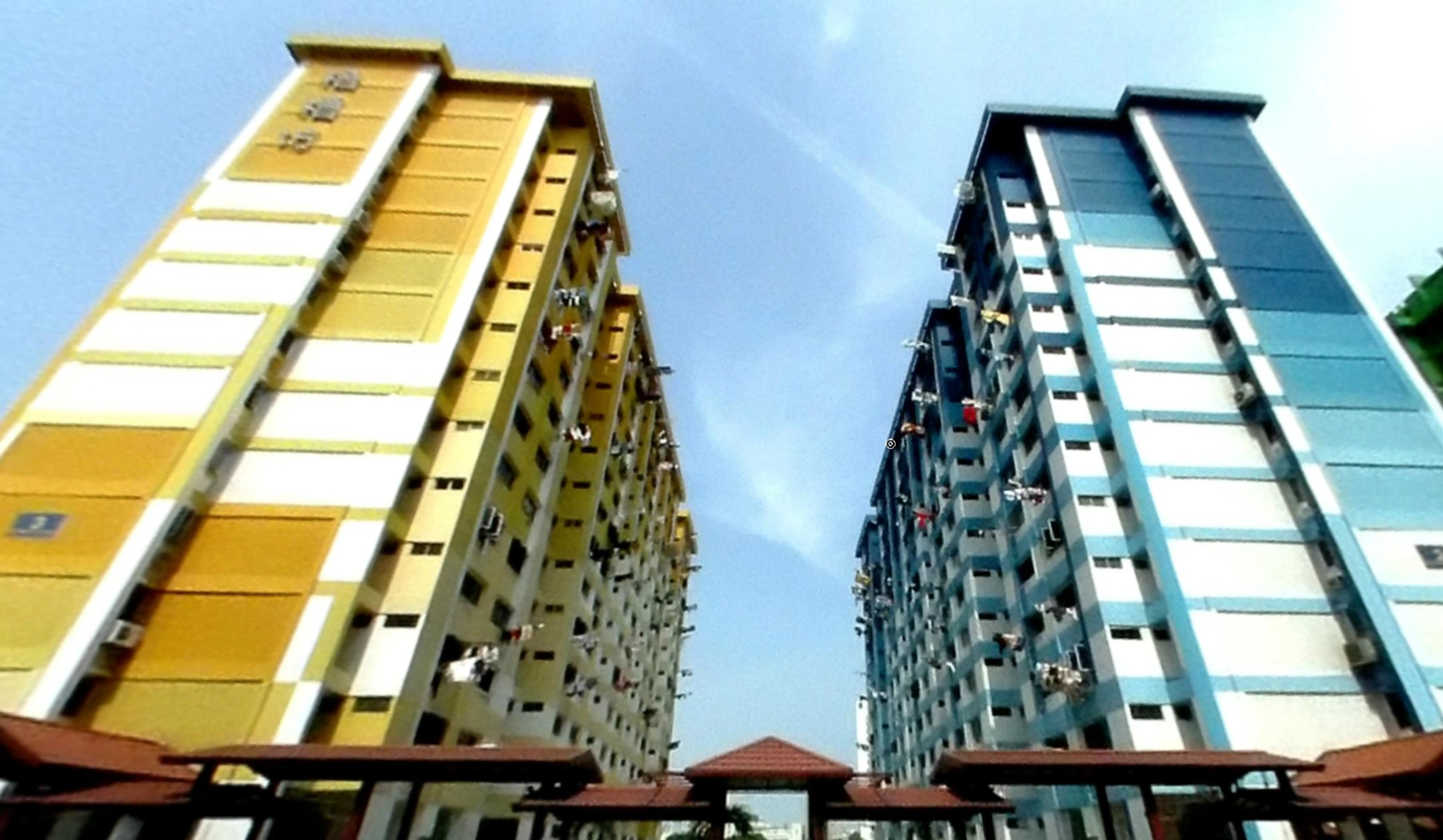 Rochor Centre Singapore: Colours Tours 2008 (360 Pano) logo