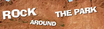 Rock Around The Park logo