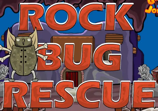 Rock Bug Rescue logo