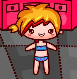 Rock Chicks Dress Up and Play logo