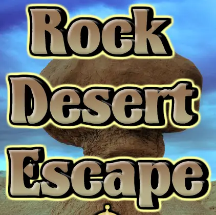 Rock Desert Escape logo