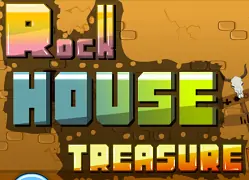 Rock House Treasure logo