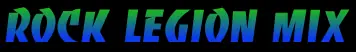Rock Legion Mix logo