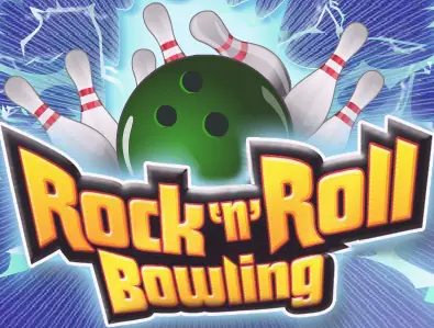 Rock 'n' Roll Bowling logo