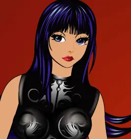 Rock n' Roll Girl Dress up logo