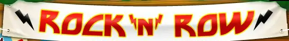 Rock N Row logo