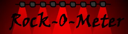 Rock-O-Meter logo