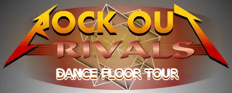Rock Out Rivals: DFT logo