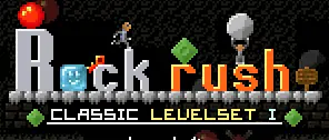 Rock Rush: Classic Levelset I logo