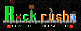 Rock Rush: Classic Levelset III logo