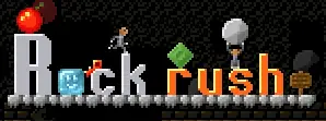 Rock Rush logo