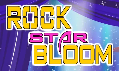 Rock Star Bloom logo