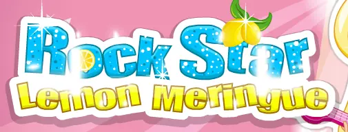 Rock Star Lemon Meringue logo