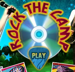 Rock the Camp logo