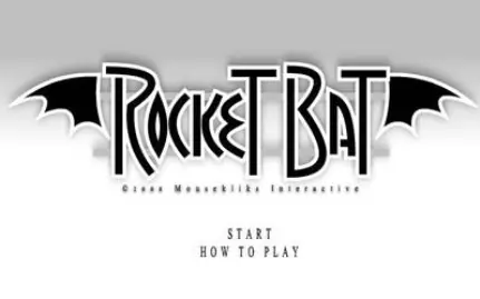 Rocket Bat v0.8a logo