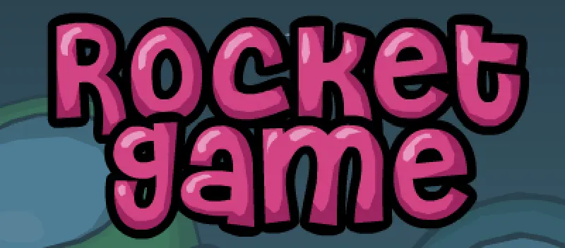 Rocket Game logo