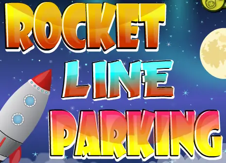 Rocket Line Parking logo