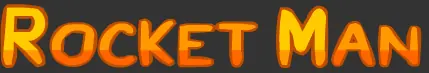 Rocket Man logo