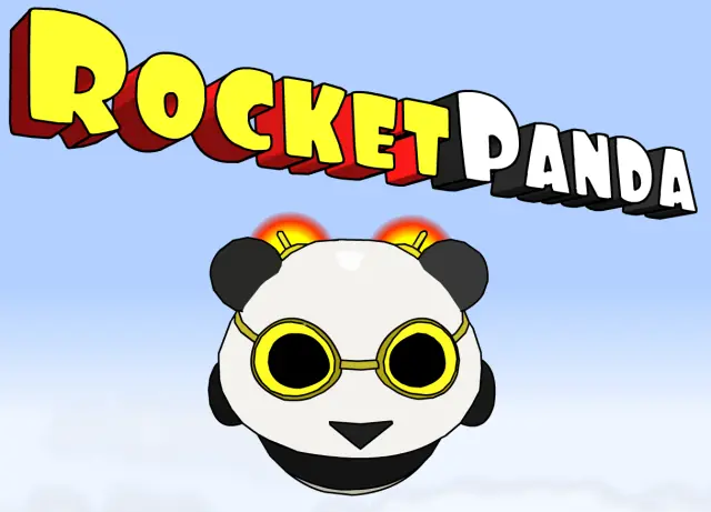 Rocket Panda logo