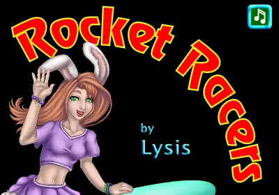 Rocket Racers logo