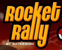 Rocket Rally logo
